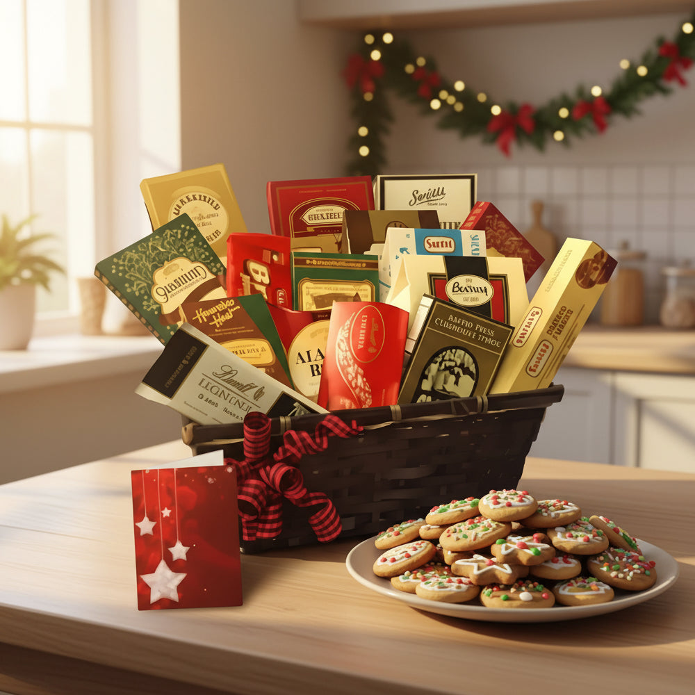 Christmas Gourmet Collection IV