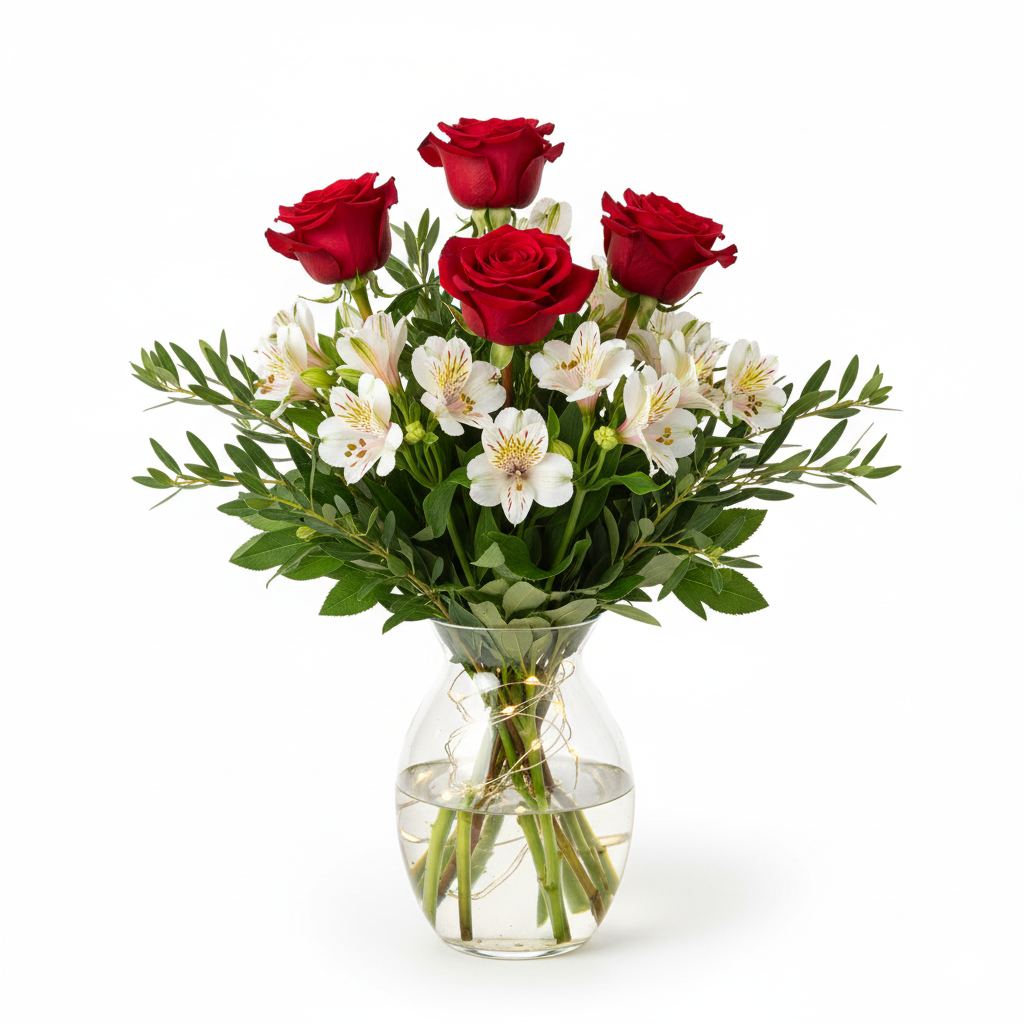 Christmas Love Bouquet