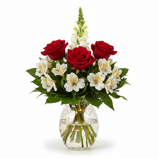 Christmas Premium Love Bouquet