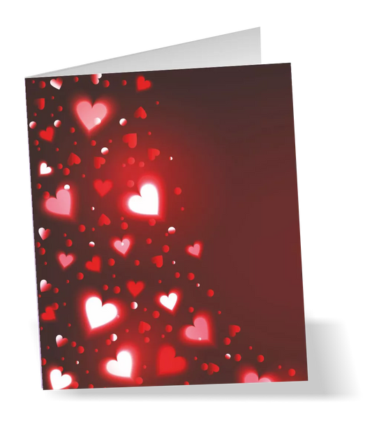 Full Size "LOVE" Card