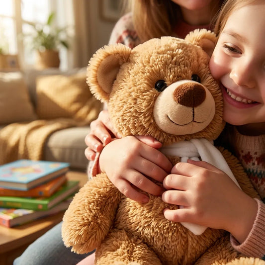 Large Teddy Bear Add-On