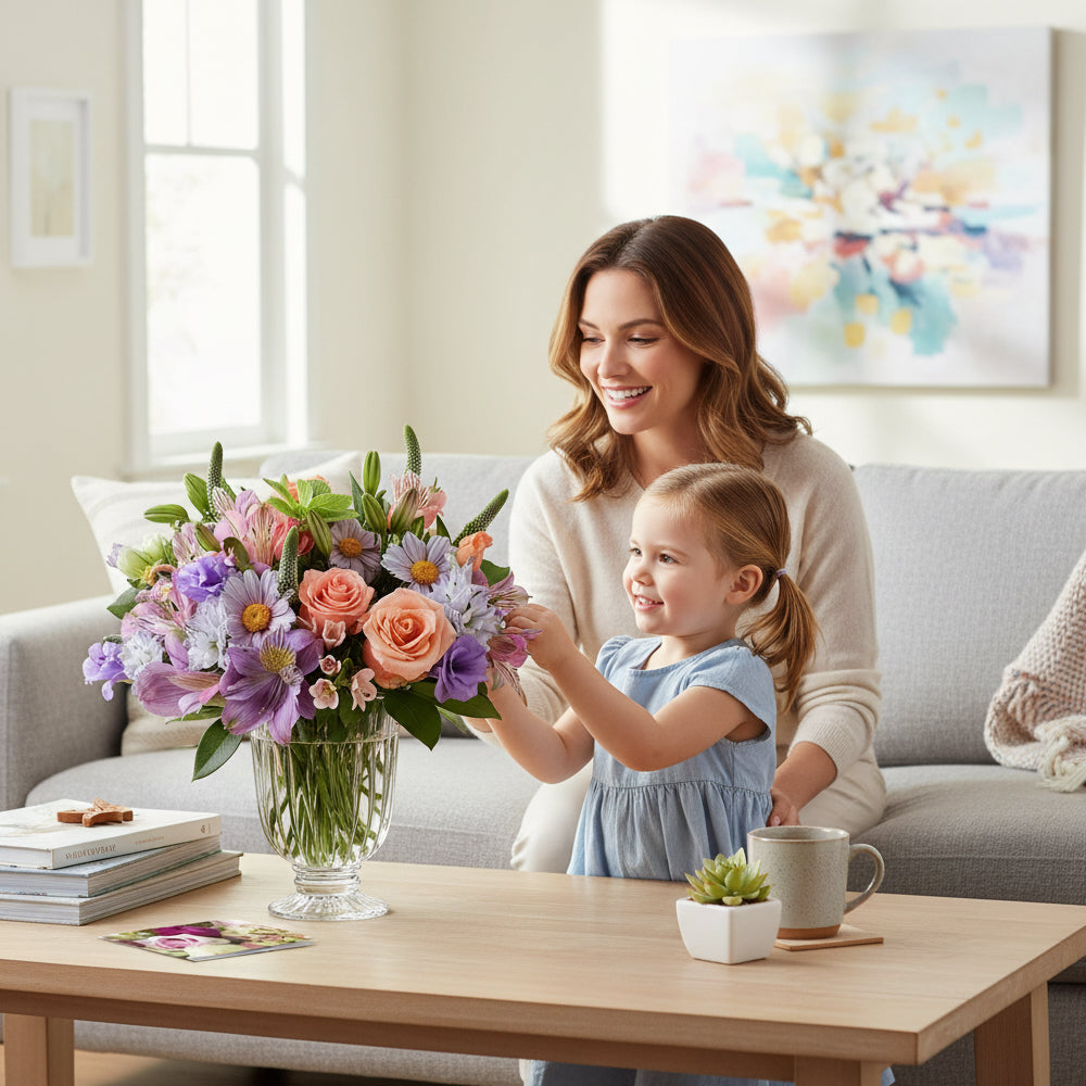 Mothers Day Designer Collection III - Flower Delivery New Zealand