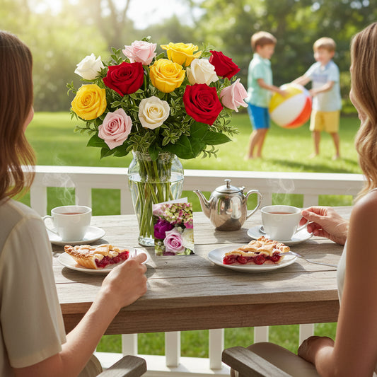 Mothers Day Rose Special I