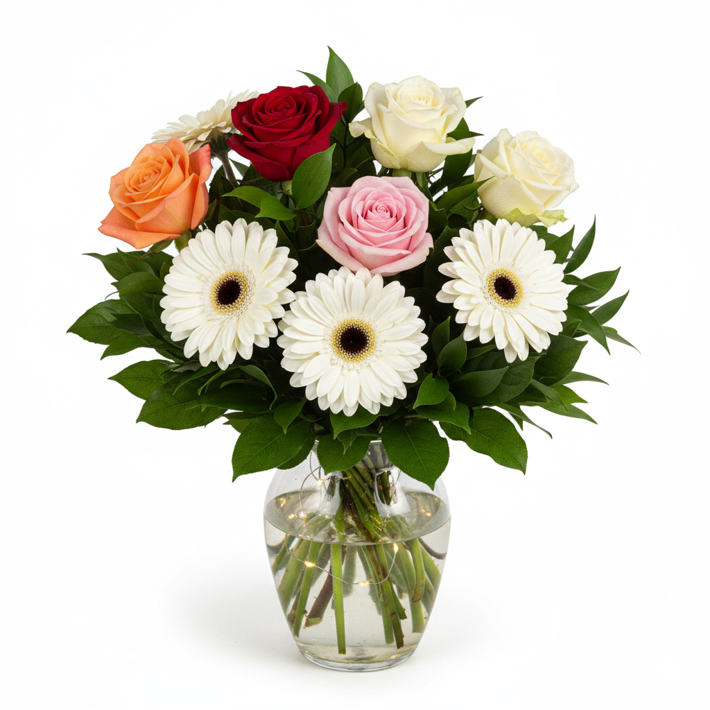 Northern Lights Bouquet I