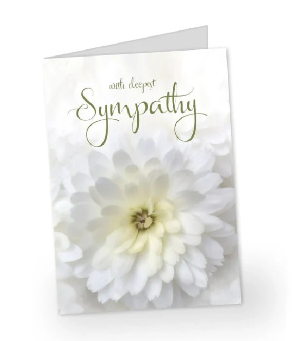 Sympathy Card