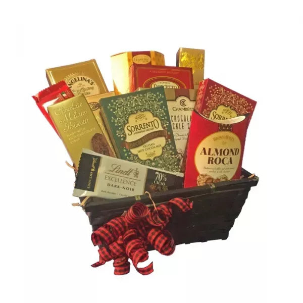 gourmet gift basket