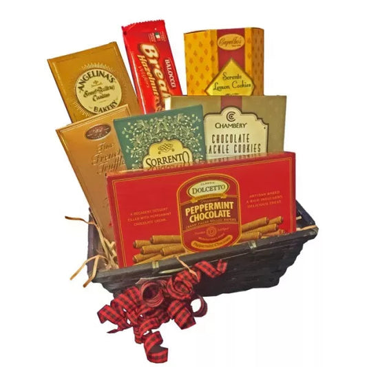 gourmet gift basket