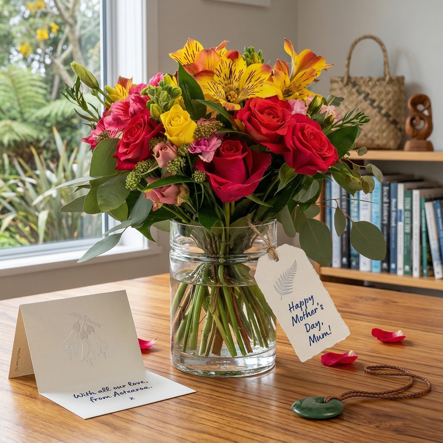 Harmony Blooms - Flower Delivery New Zealand