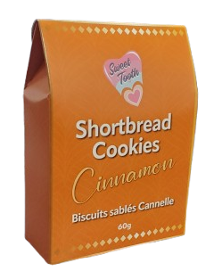 Shortbread Cookies - Flower Delivery New Zealand