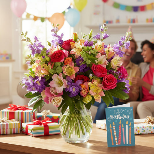 Birthday Designer Collection IV