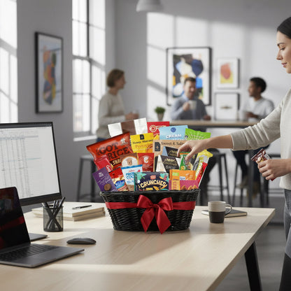 Career Booster Gift Basket III