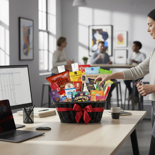 Career Booster Gift Basket III