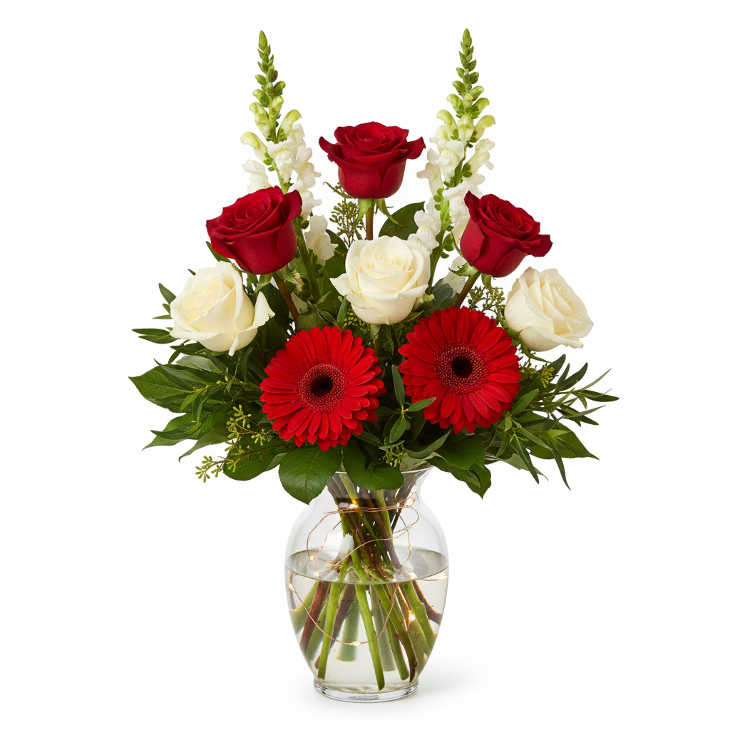 Christmas Joy Bouquet