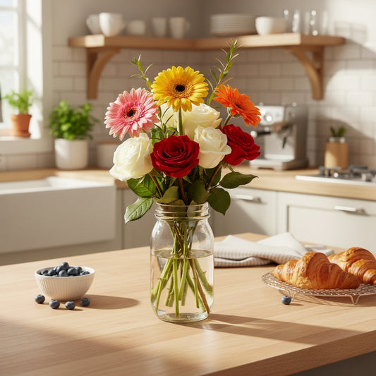 Christmas Flowers II