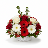 Classic Christmas Centerpiece