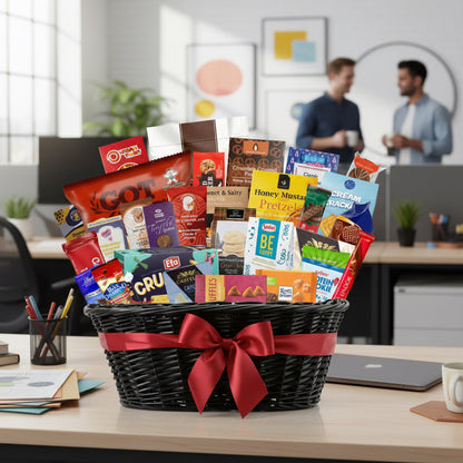 Client Appreciation Gift Basket VI