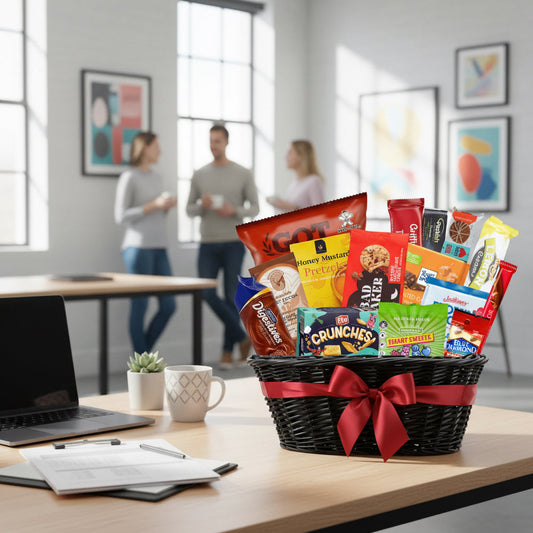 Corporate Gift Basket VI