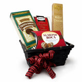 Country Christmas Gift Basket I