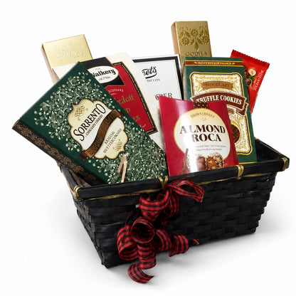 Country Christmas Gift Basket III