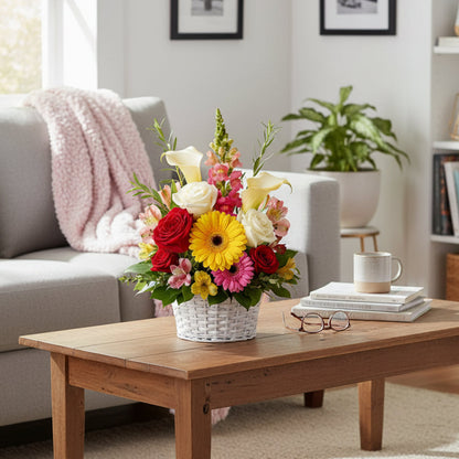 Designer Christmas Centerpiece I