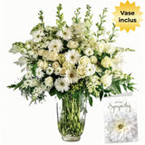 Designer Sympathy Collection IV - Flower Delivery New Zealand