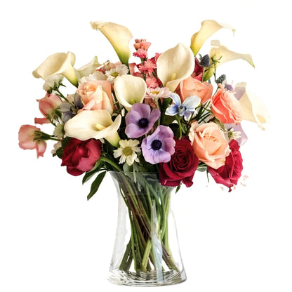 Ethereal Harmony - Flower Delivery New Zealand