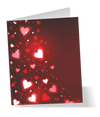 Full Size "LOVE" Card - Flower Delivery New Zealand