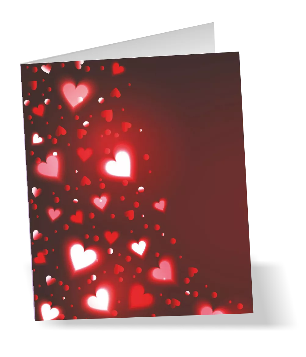 Full Size "LOVE" Card - Flower Delivery New Zealand