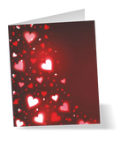 Full Size "LOVE" Card - Flower Delivery New Zealand