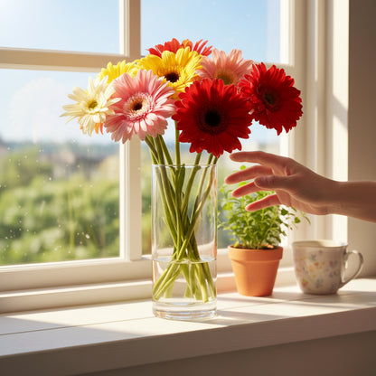 Gerbera Brights