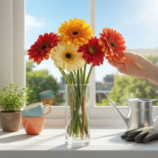 Gorgeous Gerberas