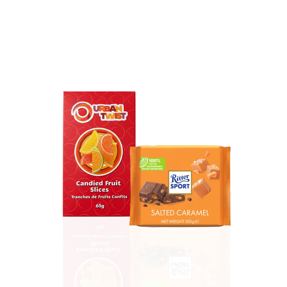 Gourmet Bundle (2 items) - Flower Delivery New Zealand