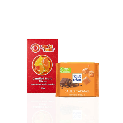 Gourmet Bundle (2 items) - Flower Delivery New Zealand