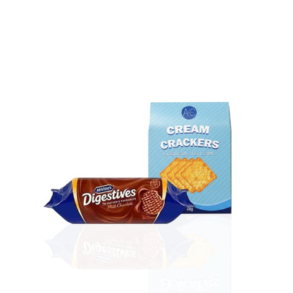 Gourmet Bundle (2 items) - Flower Delivery New Zealand