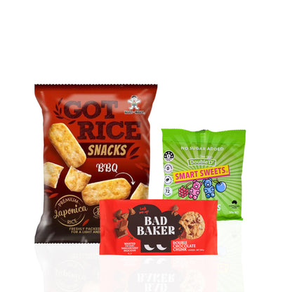 Gourmet Bundle (3 items) - Flower Delivery New Zealand