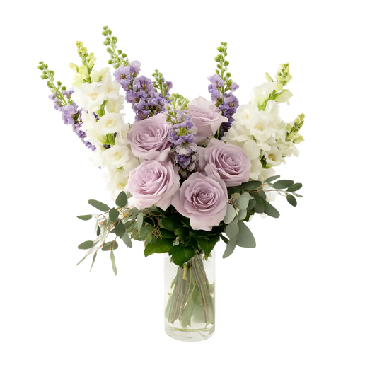 Lavender Love - Flower Delivery New Zealand