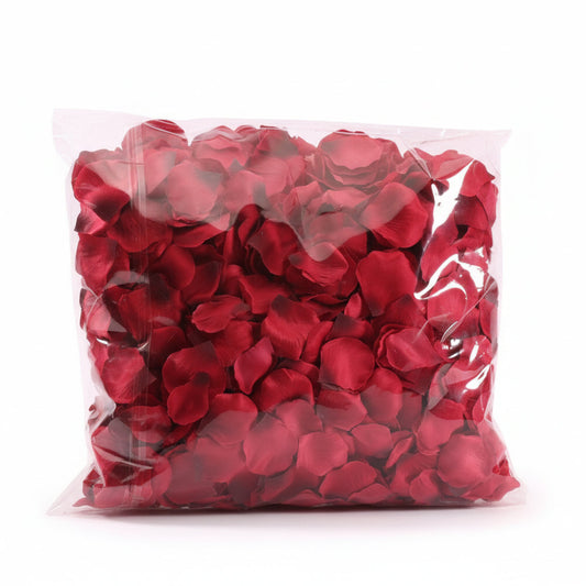 Red Rose Petals - Flower Delivery New Zealand