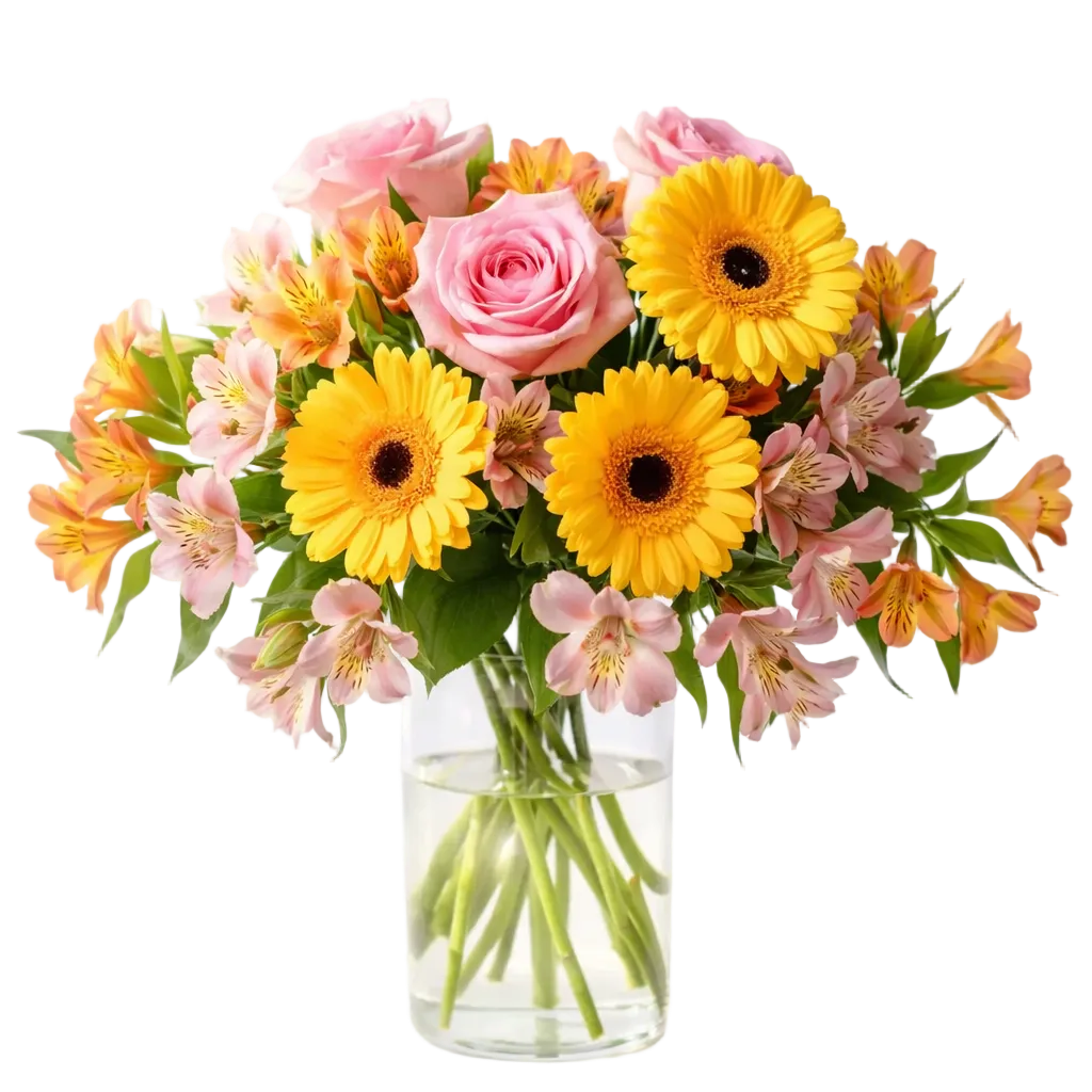 Shining Sunrise - Flower Delivery New Zealand
