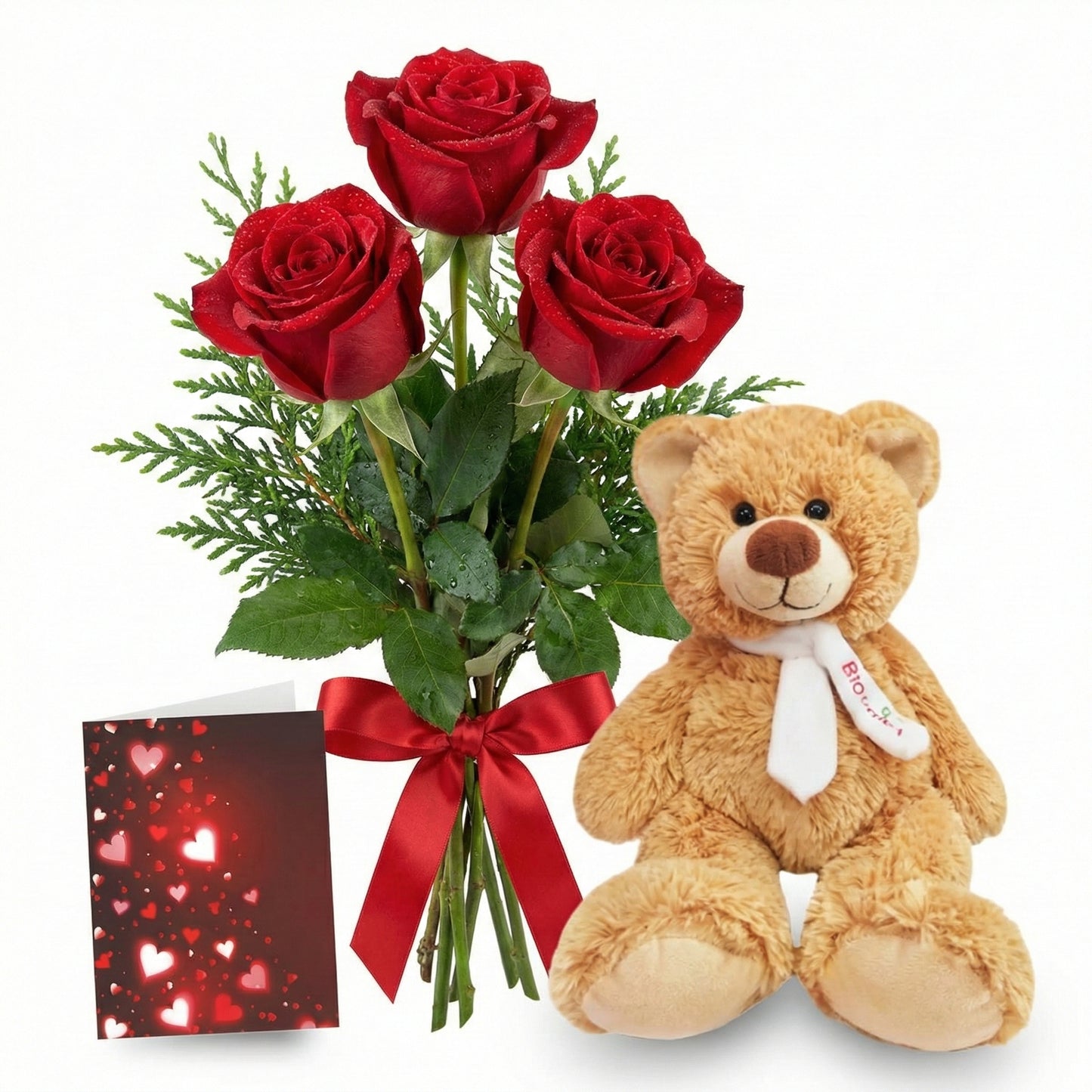 Lovestruck Combo II - Flower Delivery New Zealand
