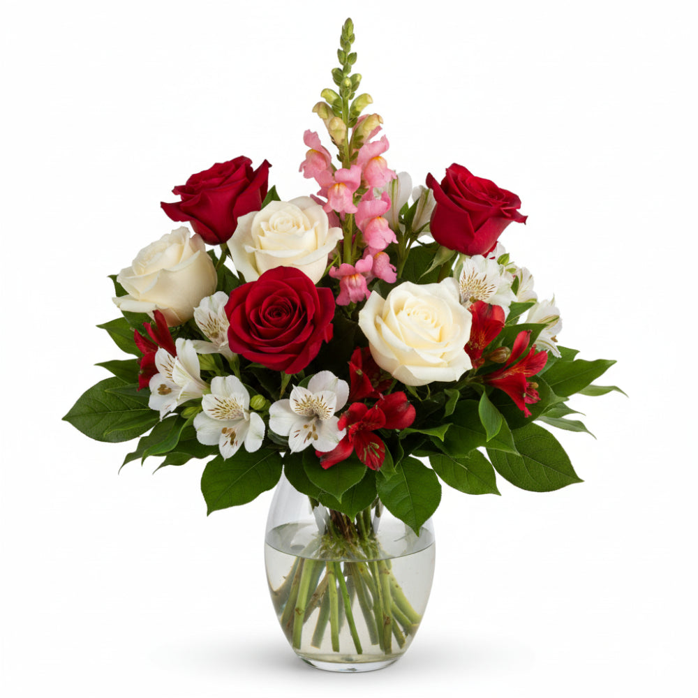 Holiday Wishes Bouquet