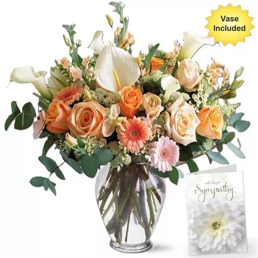 Designer Sympathy Collection III