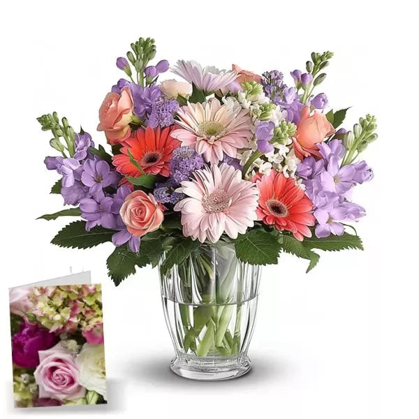Mother's Day Designer Collection I - Flower Delivery New Zealand