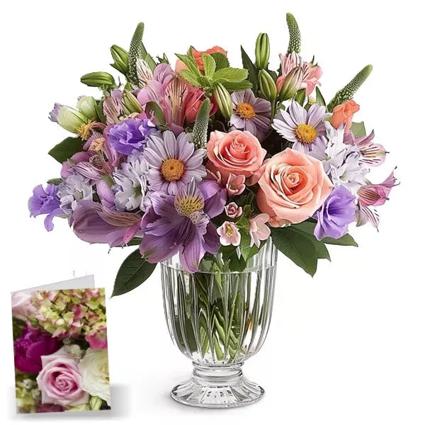 Mothers Day Designer Collection III - Flower Delivery New Zealand