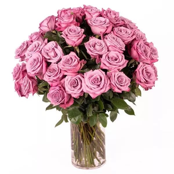 pink rose bouquet