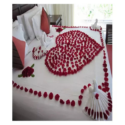 Red Rose Petals - Flower Delivery New Zealand